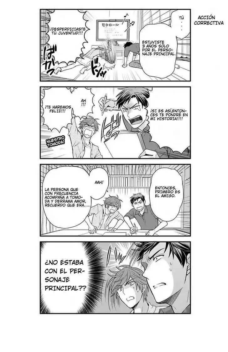 Monthly Girls' Nozaki-kun - Capítulo 8 - Página 13 - LectorTMOo