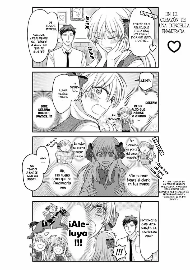 Monthly Girls' Nozaki-kun - Capítulo 80 - Página 13 - LectorTMOo