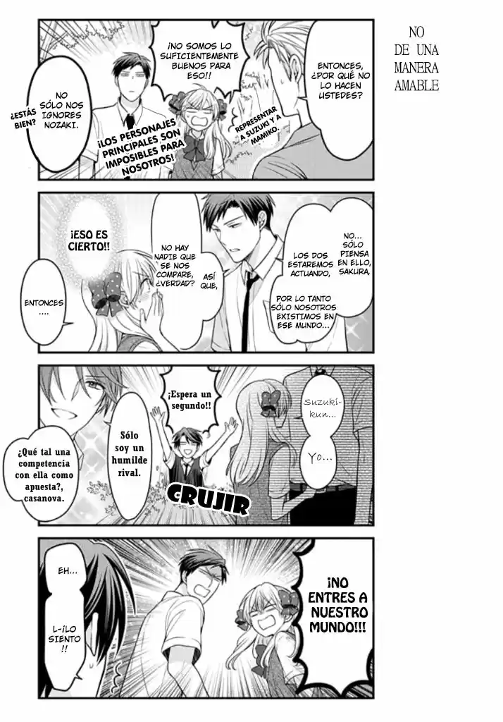 Monthly Girls' Nozaki-kun - Capítulo 83 - Página 12 - LectorTMOo