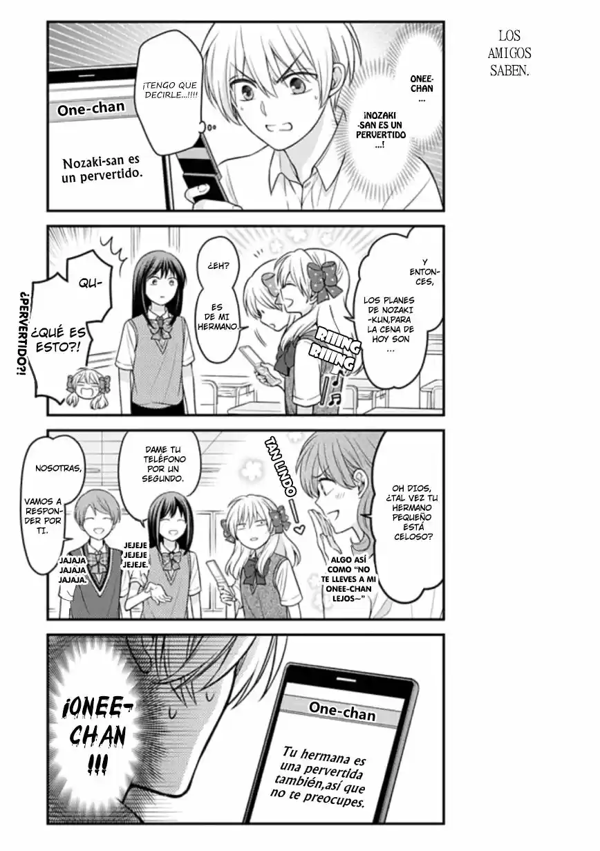 Monthly Girls' Nozaki-kun - Capítulo 84.50 - Página 13 - LectorTMOo