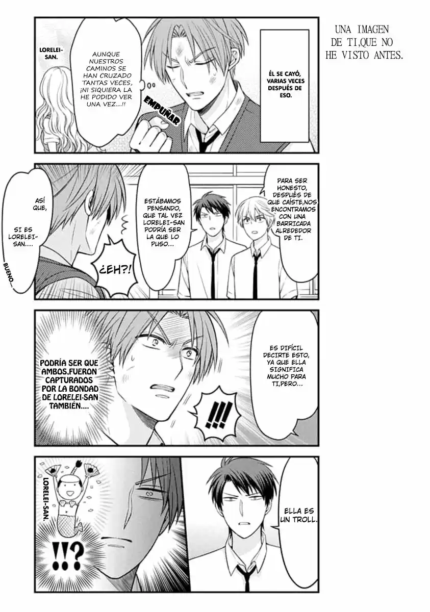 Monthly Girls' Nozaki-kun - Capítulo 84 - Página 10 - LectorTMOo