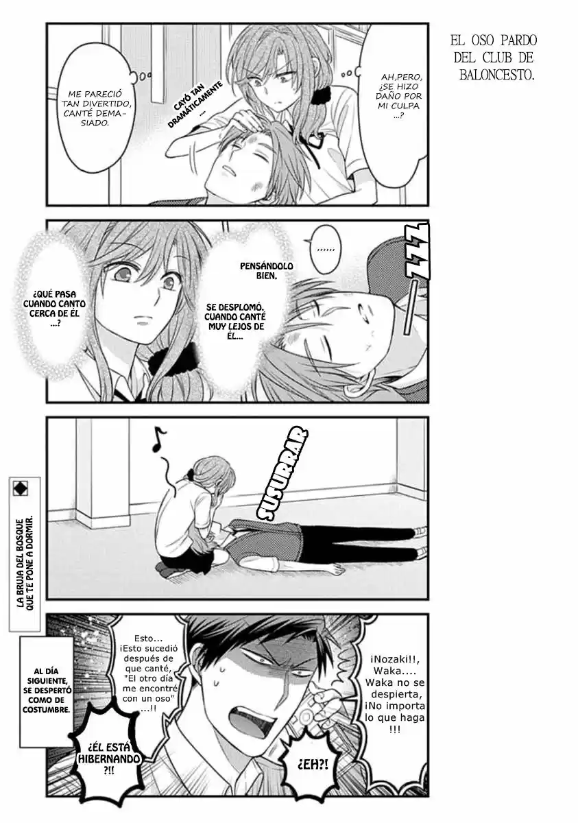 Monthly Girls' Nozaki-kun - Capítulo 84 - Página 14 - LectorTMOo