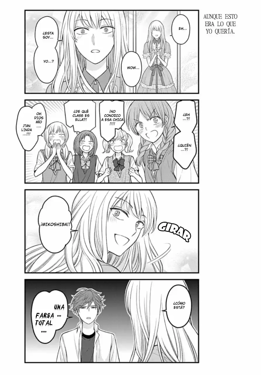 Monthly Girls' Nozaki-kun - Capítulo 87 - Página 10 - LectorTMOo