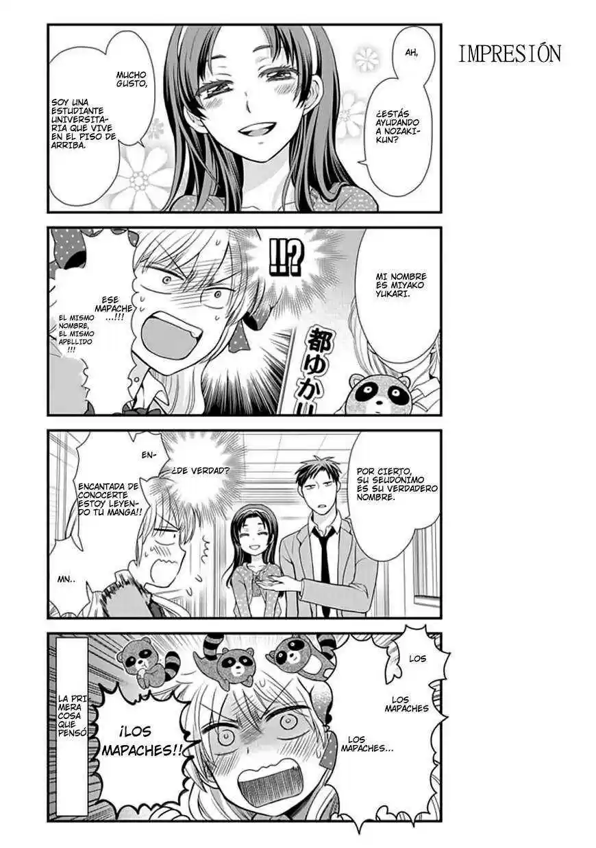 Monthly Girls' Nozaki-kun - Capítulo 9 - Página 6 - LectorTMOo