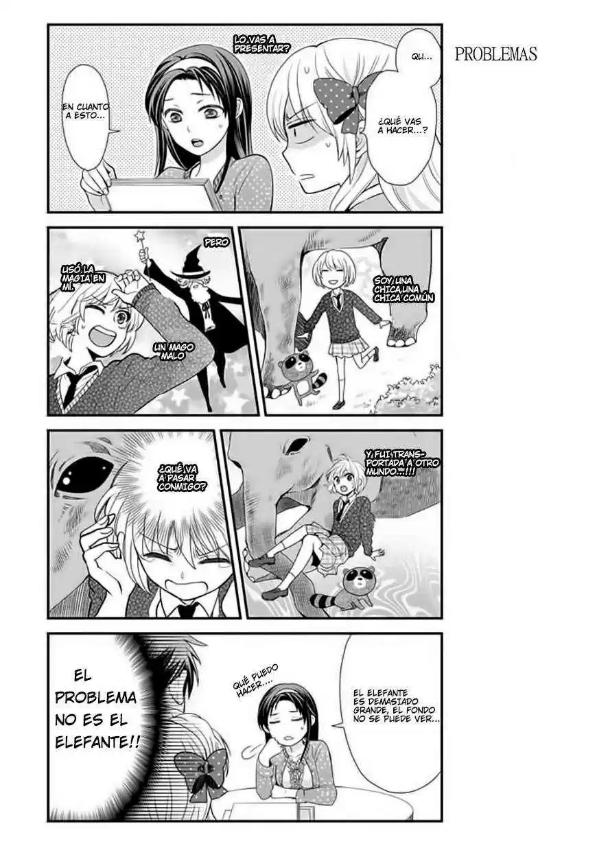 Monthly Girls' Nozaki-kun - Capítulo 9 - Página 8 - LectorTMOo