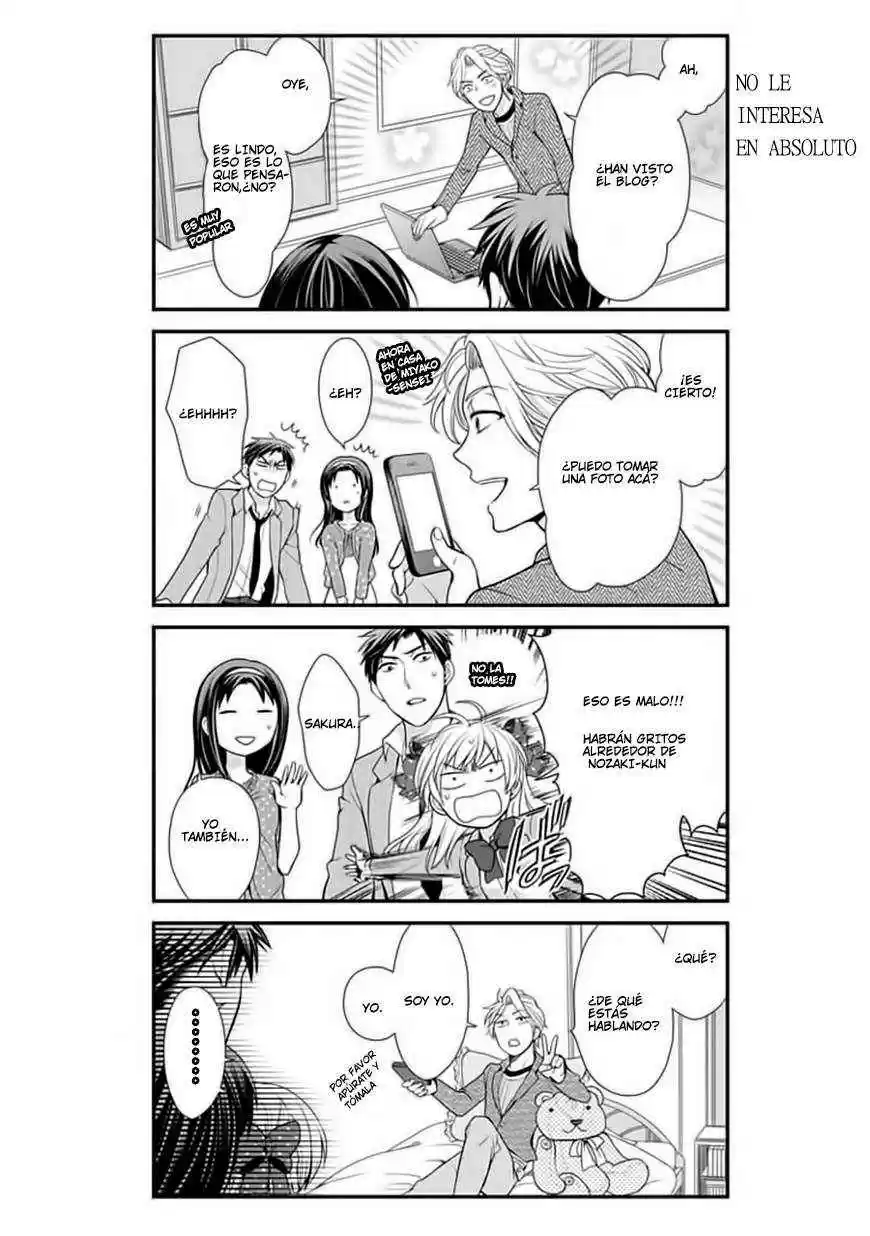 Monthly Girls' Nozaki-kun - Capítulo 9 - Página 14 - LectorTMOo