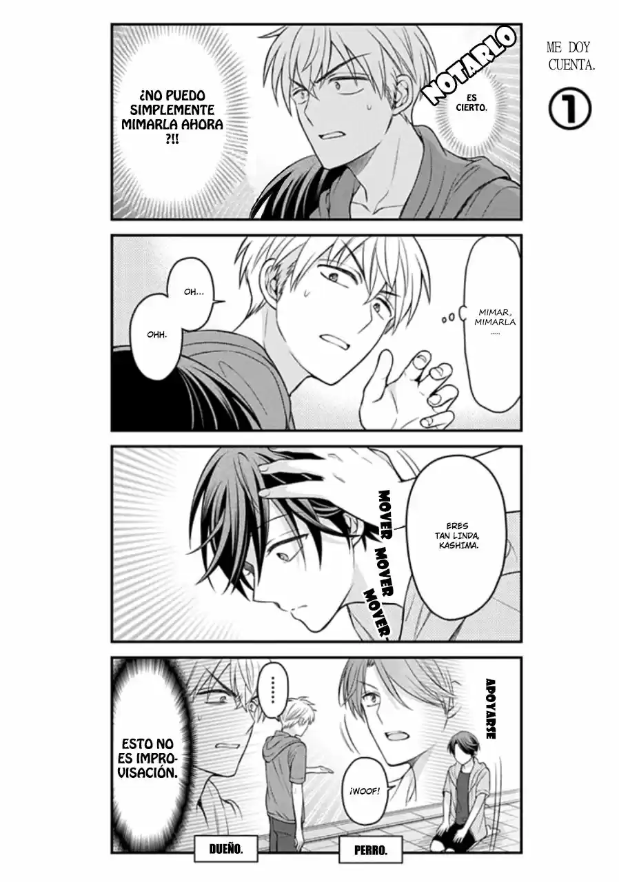 Monthly Girls' Nozaki-kun - Capítulo 90 - Página 11 - LectorTMOo