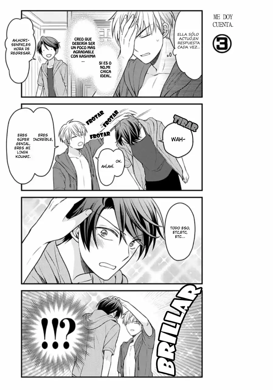 Monthly Girls' Nozaki-kun - Capítulo 90 - Página 14 - LectorTMOo