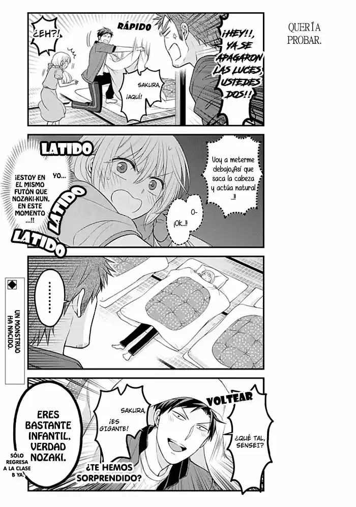 Monthly Girls' Nozaki-kun - Capítulo 94 - Página 14 - LectorTMOo