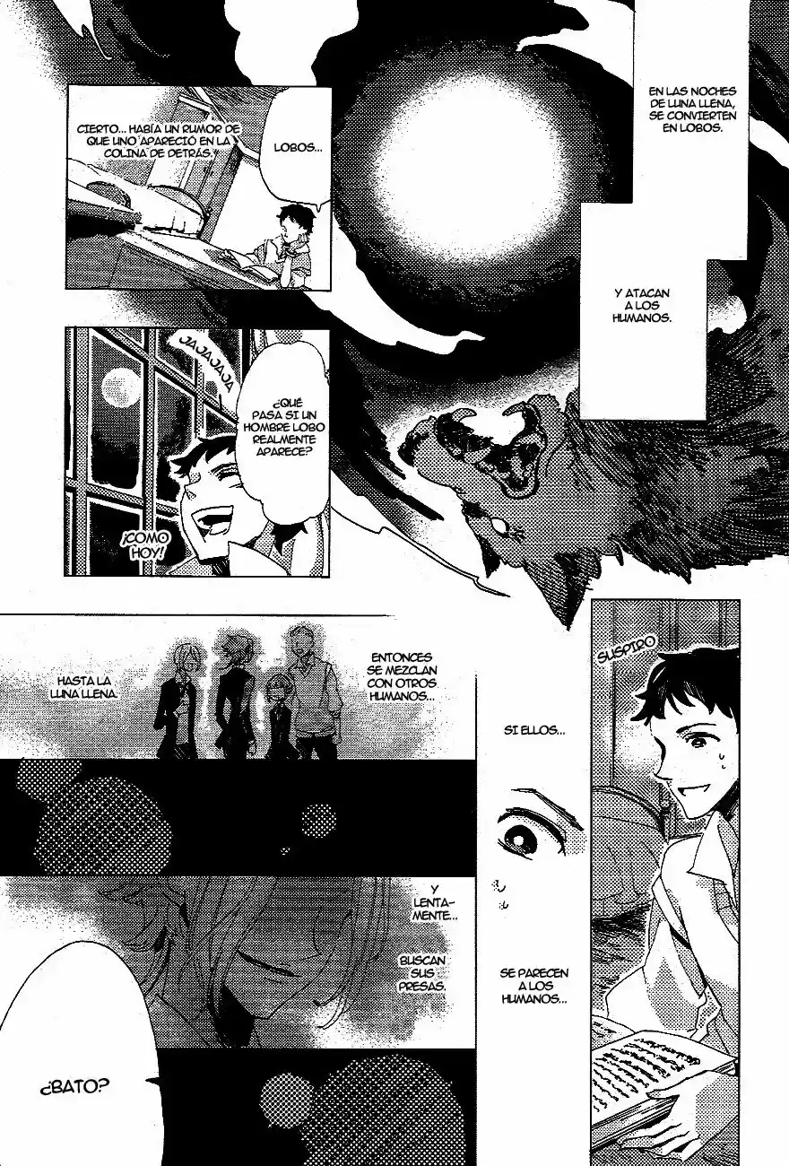 Monthly Lunatic - Capítulo 1 - Página 9 - LectorTMOo