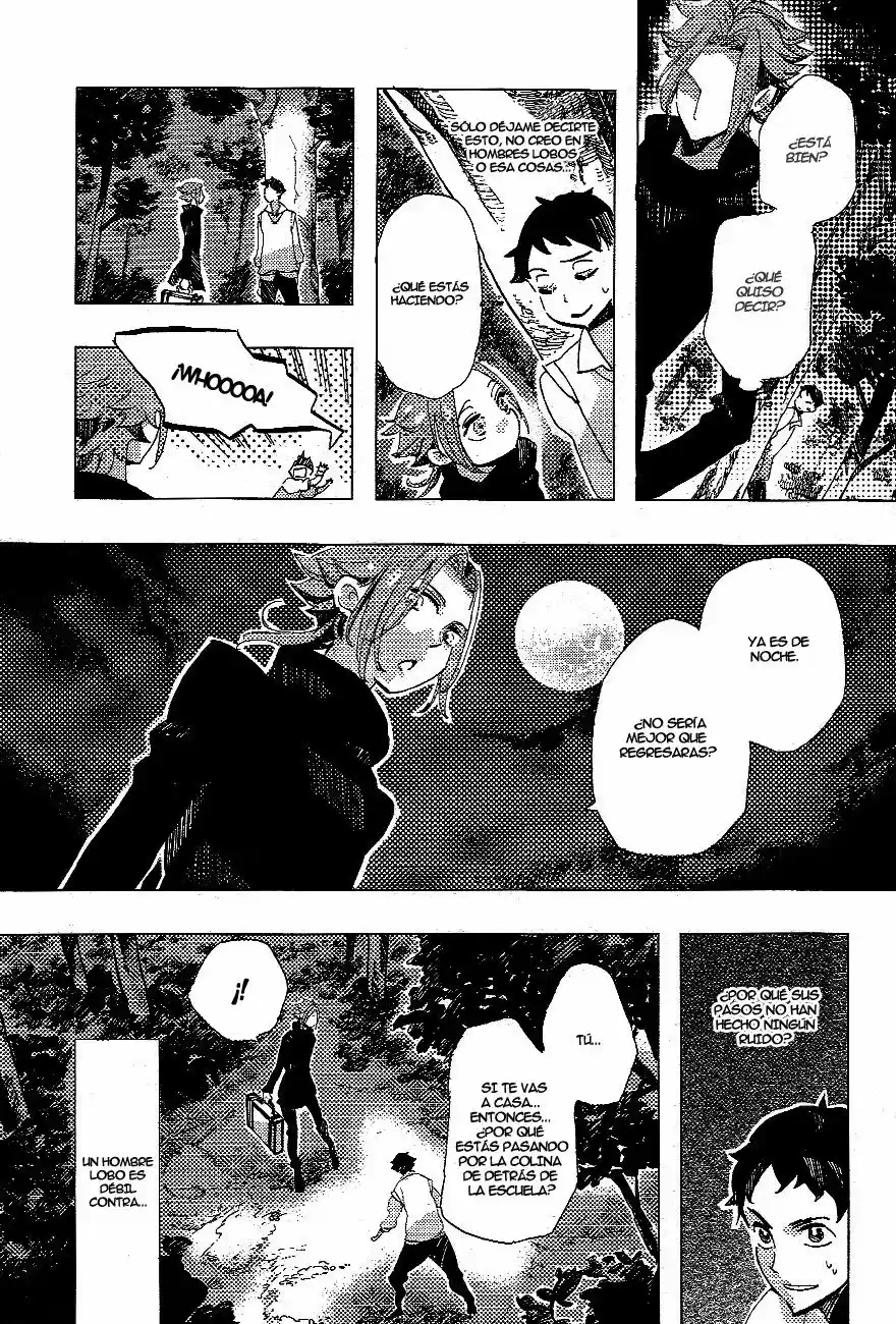 Monthly Lunatic - Capítulo 1 - Página 11 - LectorTMOo