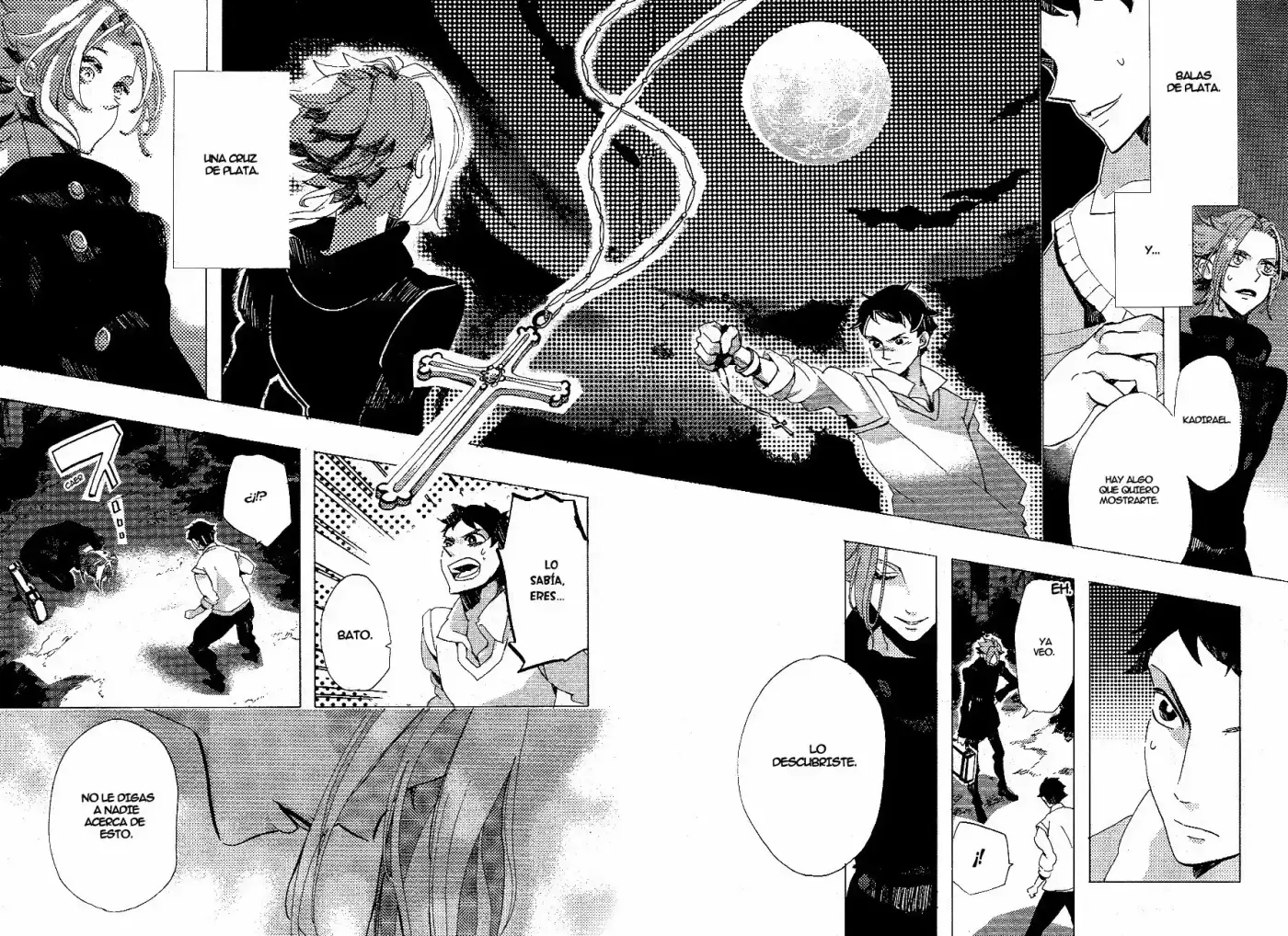 Monthly Lunatic - Capítulo 1 - Página 23 - LectorTMOo