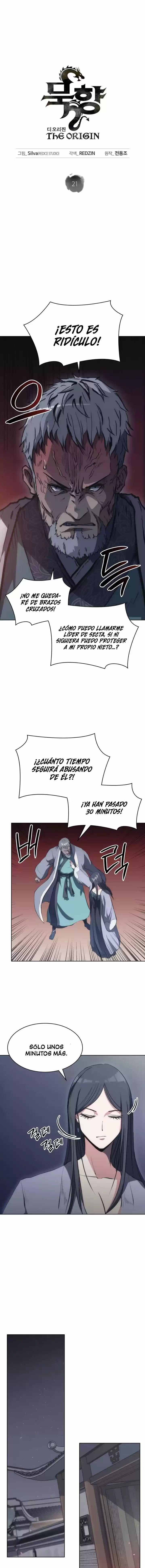 MookHyang – The Origin - Capítulo 21 - Página 3 - LectorTMOo