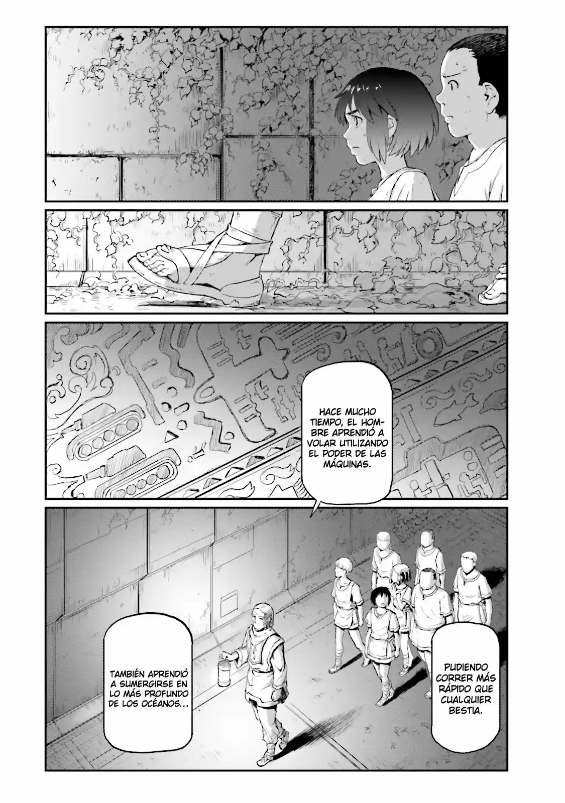 Moon Gundam - Capítulo 1 - Página 9 - LectorTMOo