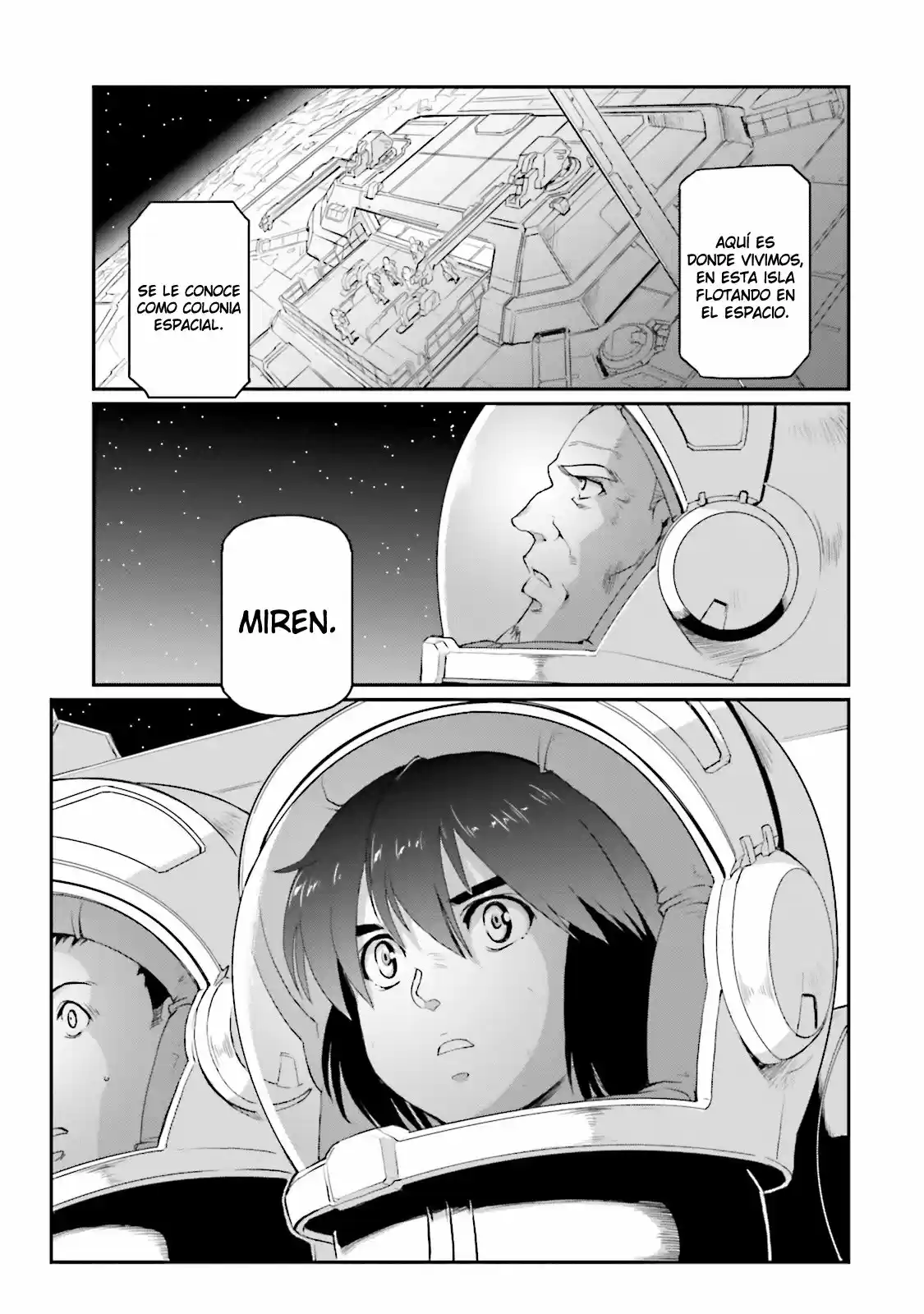 Moon Gundam - Capítulo 1 - Página 12 - LectorTMOo