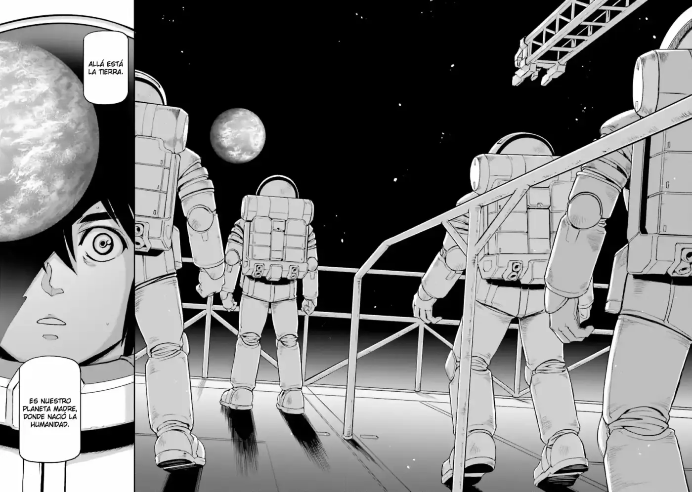 Moon Gundam - Capítulo 1 - Página 13 - LectorTMOo