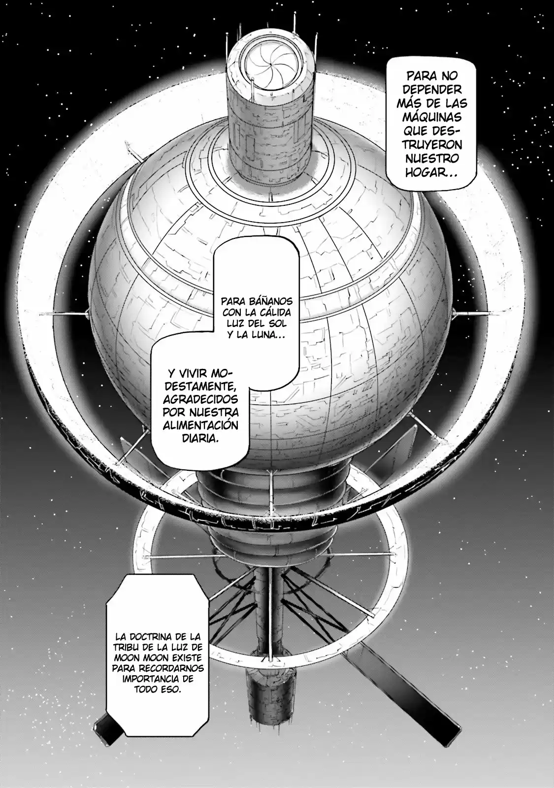 Moon Gundam - Capítulo 1 - Página 14 - LectorTMOo
