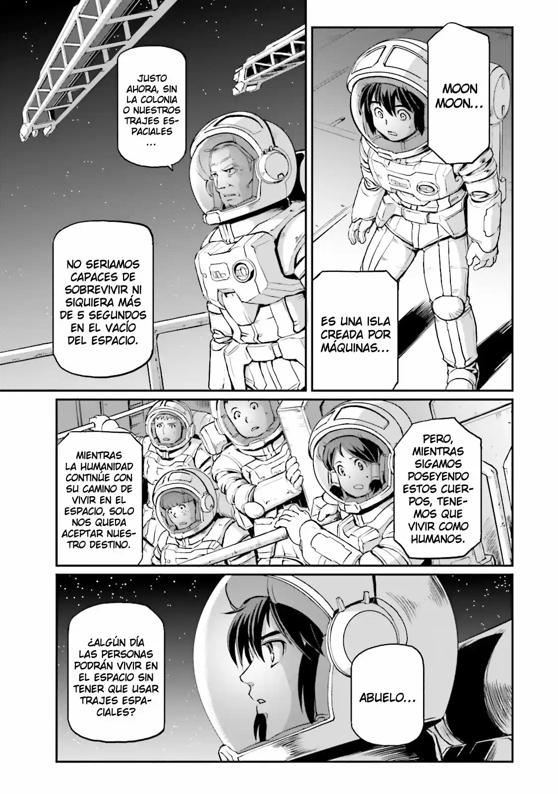 Moon Gundam - Capítulo 1 - Página 15 - LectorTMOo