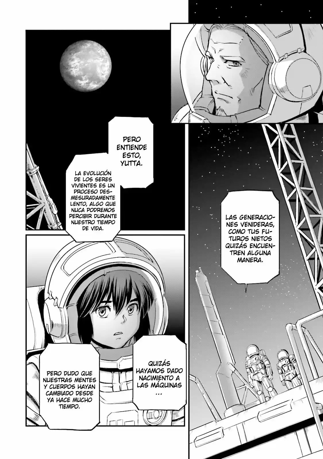 Moon Gundam - Capítulo 1 - Página 16 - LectorTMOo