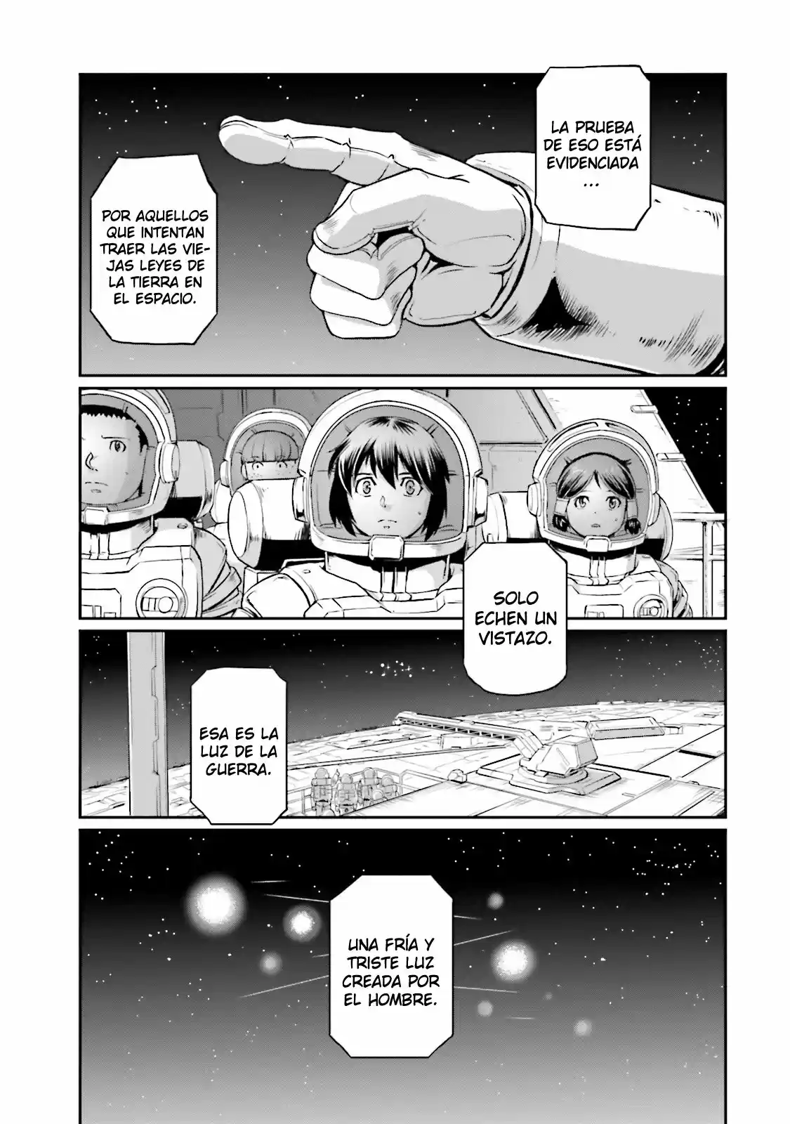 Moon Gundam - Capítulo 1 - Página 17 - LectorTMOo