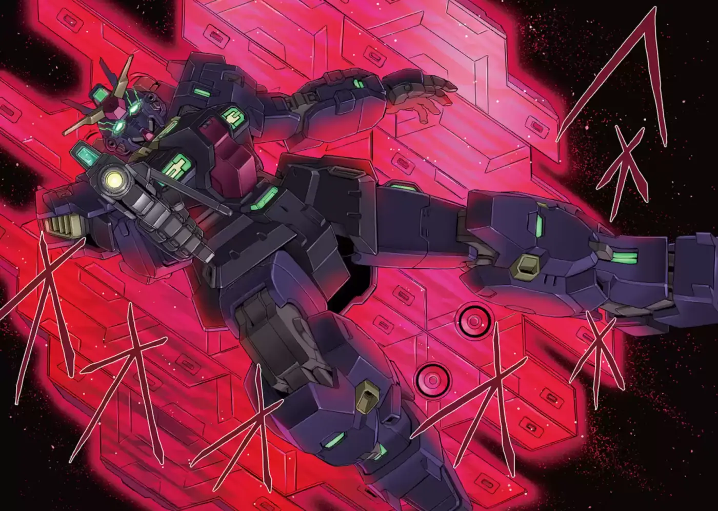Moon Gundam - Capítulo 1 - Página 24 - LectorTMOo