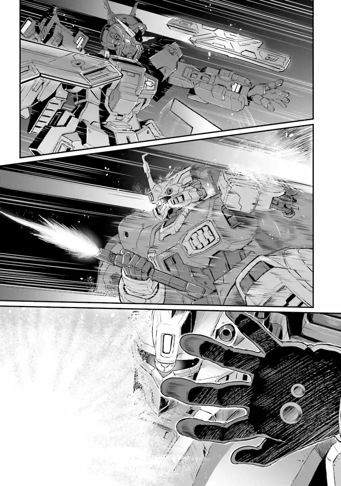 Moon Gundam - Capítulo 1 - Página 28 - LectorTMOo