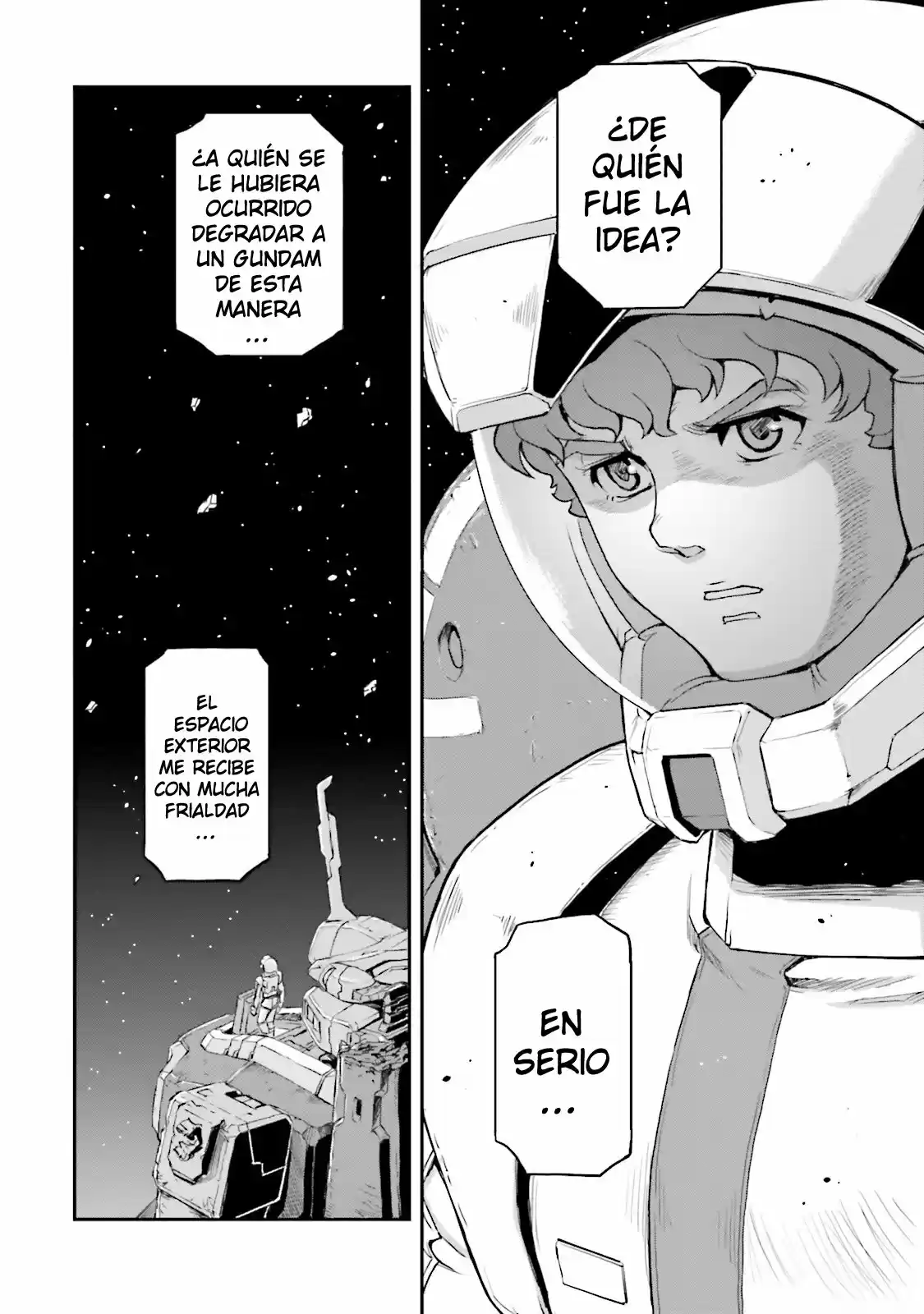 Moon Gundam - Capítulo 1 - Página 31 - LectorTMOo