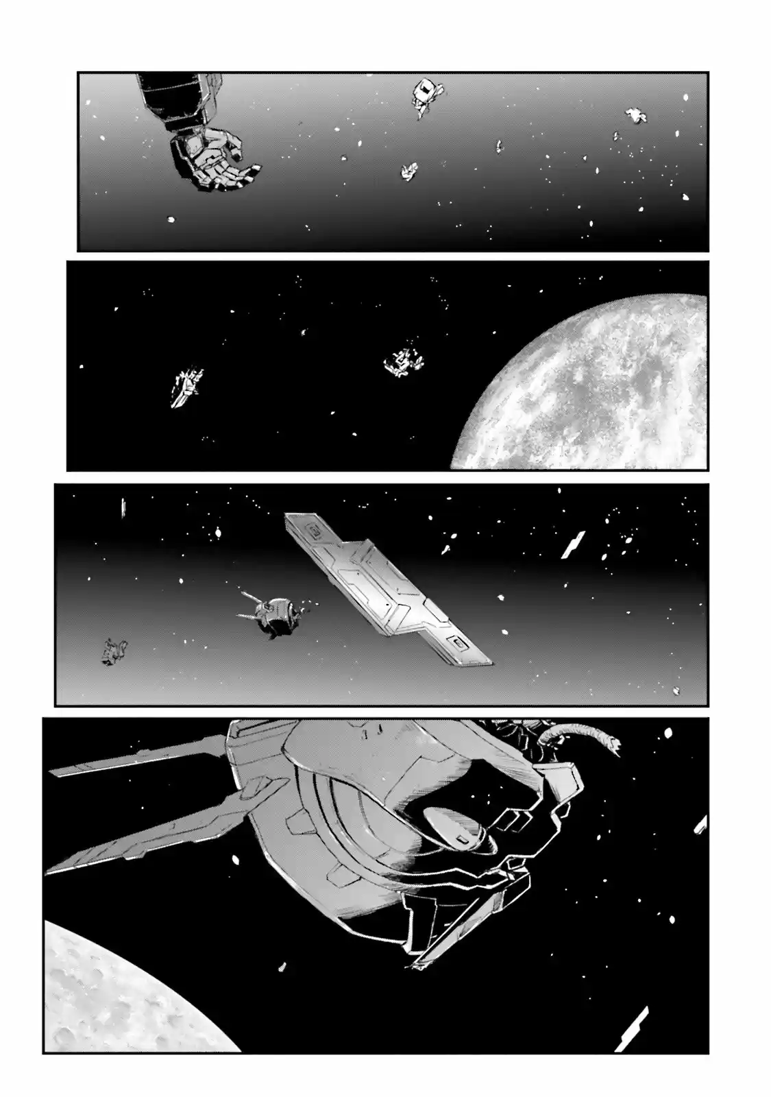 Moon Gundam - Capítulo 1 - Página 32 - LectorTMOo