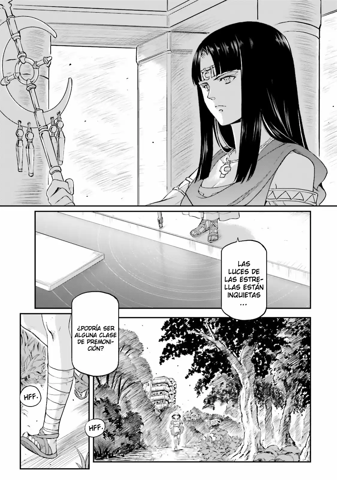 Moon Gundam - Capítulo 1 - Página 35 - LectorTMOo