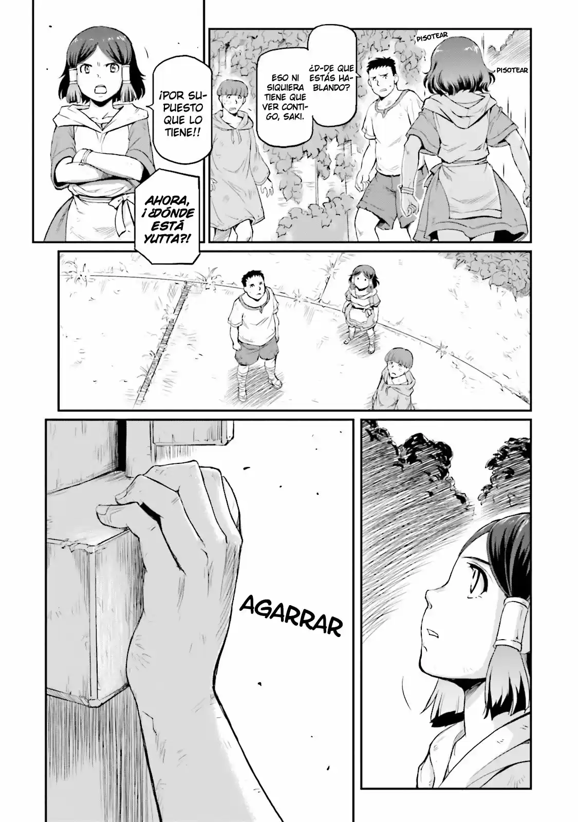 Moon Gundam - Capítulo 1 - Página 37 - LectorTMOo