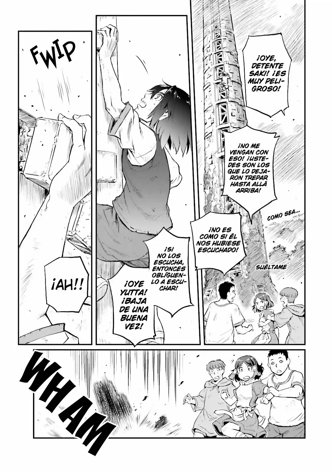 Moon Gundam - Capítulo 1 - Página 39 - LectorTMOo