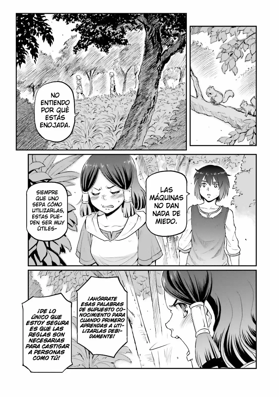Moon Gundam - Capítulo 1 - Página 44 - LectorTMOo