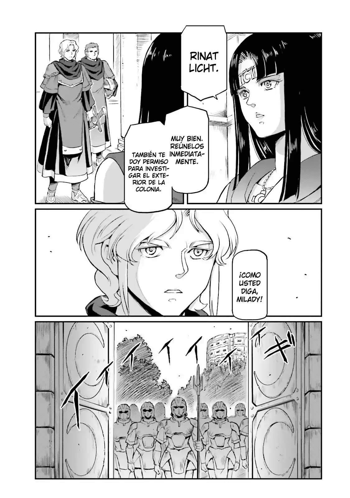 Moon Gundam - Capítulo 1 - Página 52 - LectorTMOo
