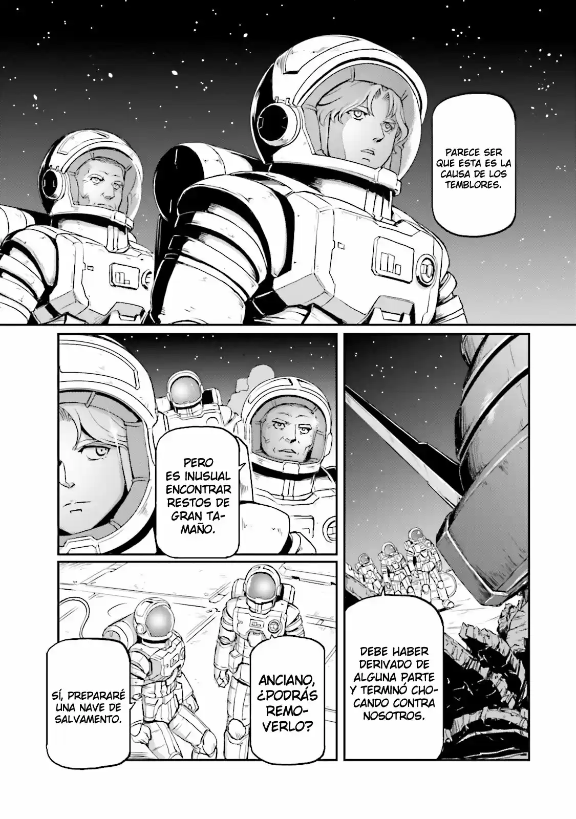 Moon Gundam - Capítulo 1 - Página 56 - LectorTMOo