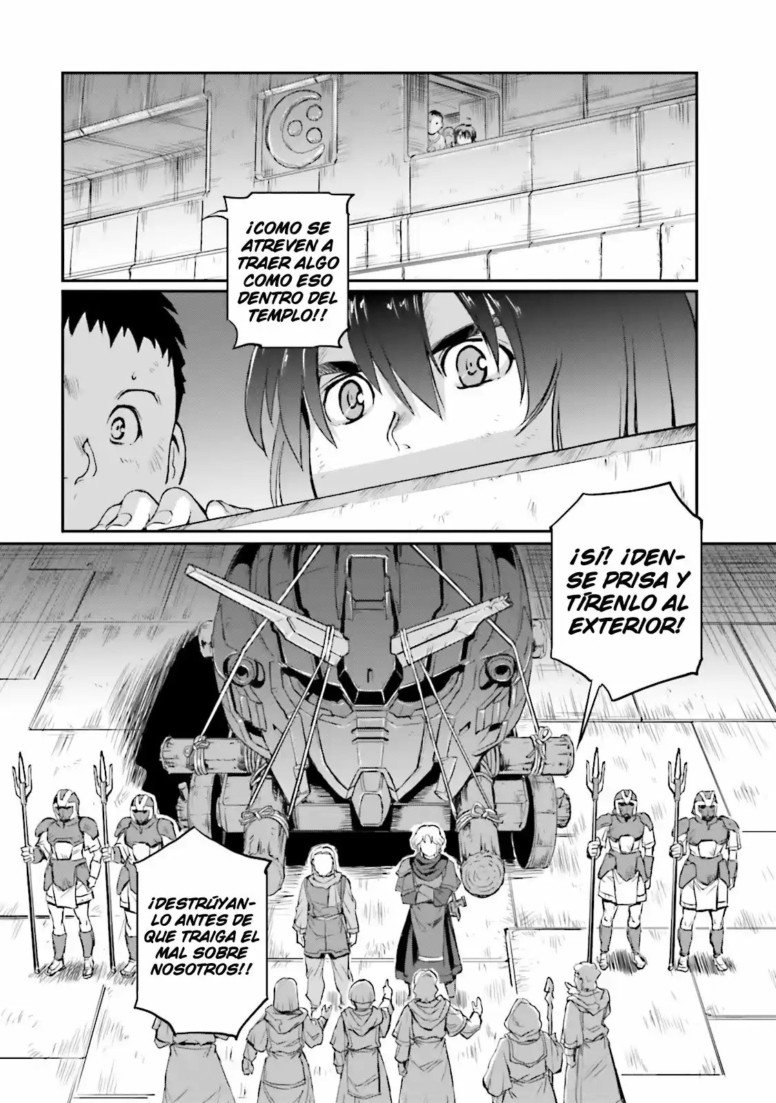 Moon Gundam - Capítulo 1 - Página 59 - LectorTMOo