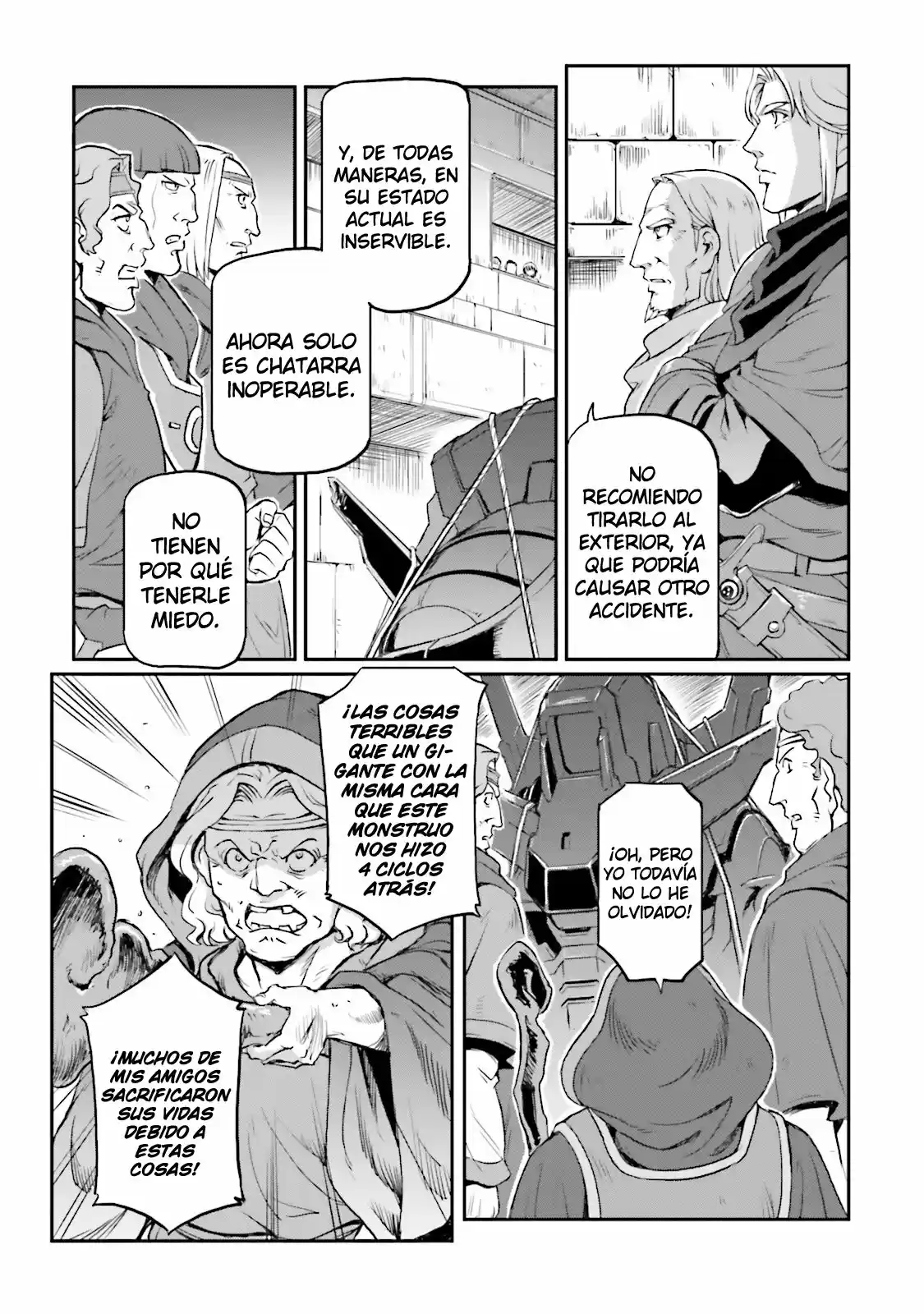 Moon Gundam - Capítulo 1 - Página 60 - LectorTMOo
