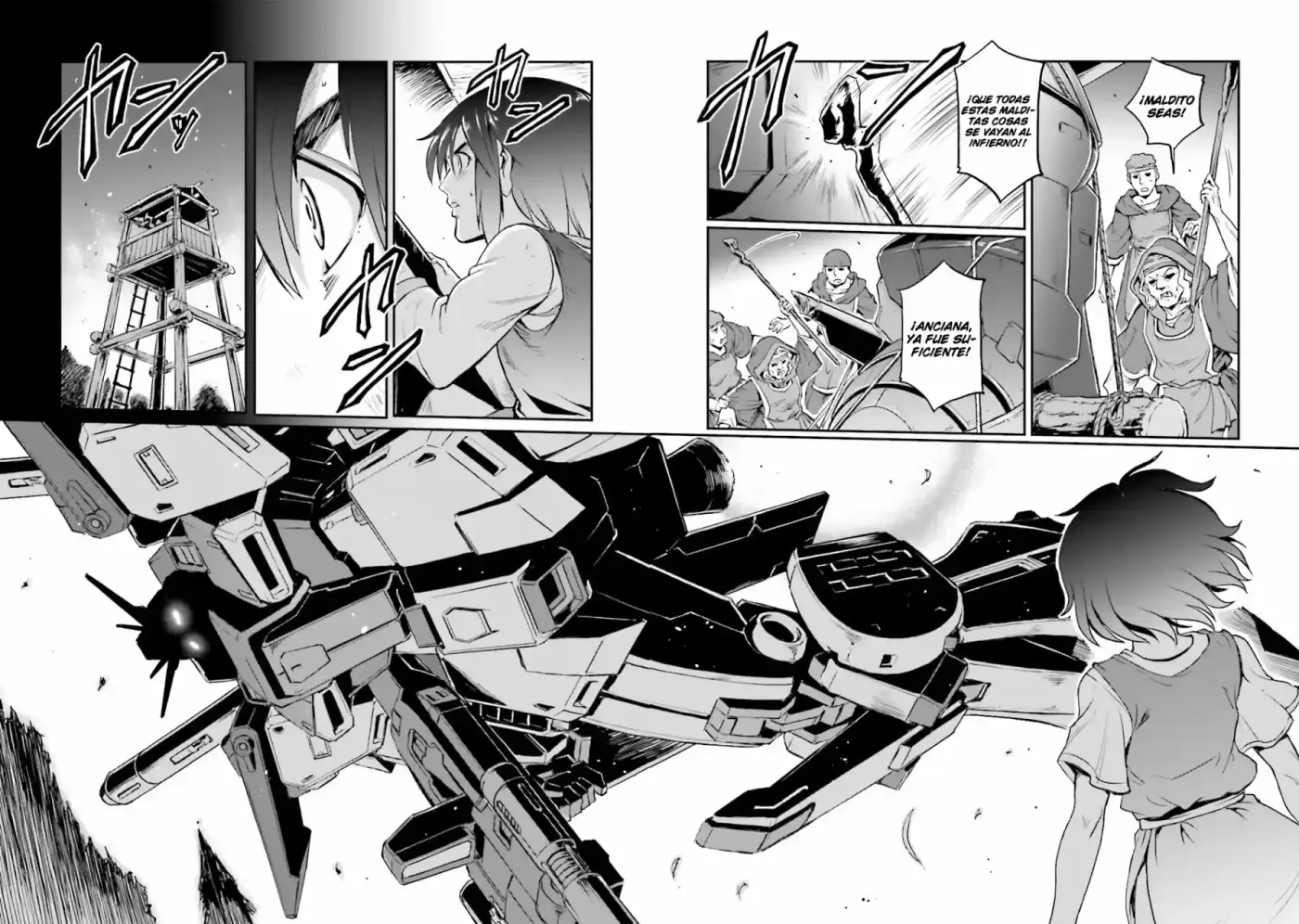 Moon Gundam - Capítulo 1 - Página 61 - LectorTMOo