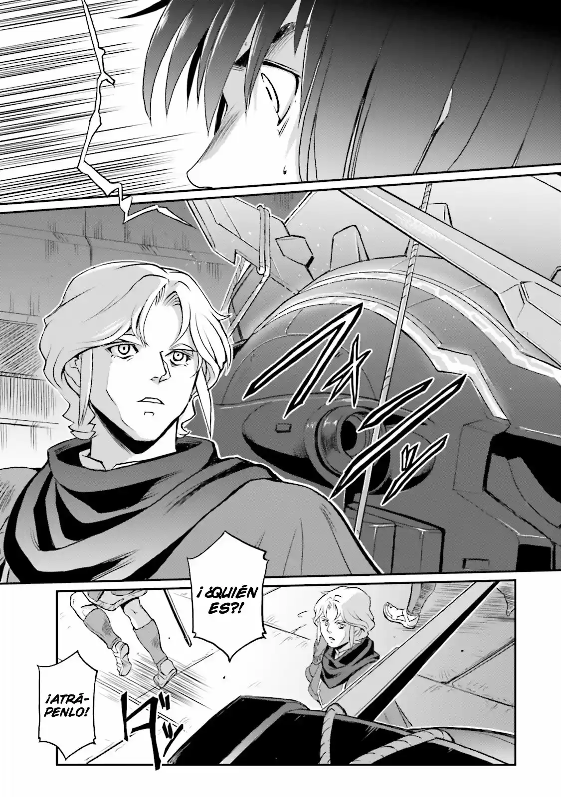 Moon Gundam - Capítulo 1 - Página 63 - LectorTMOo