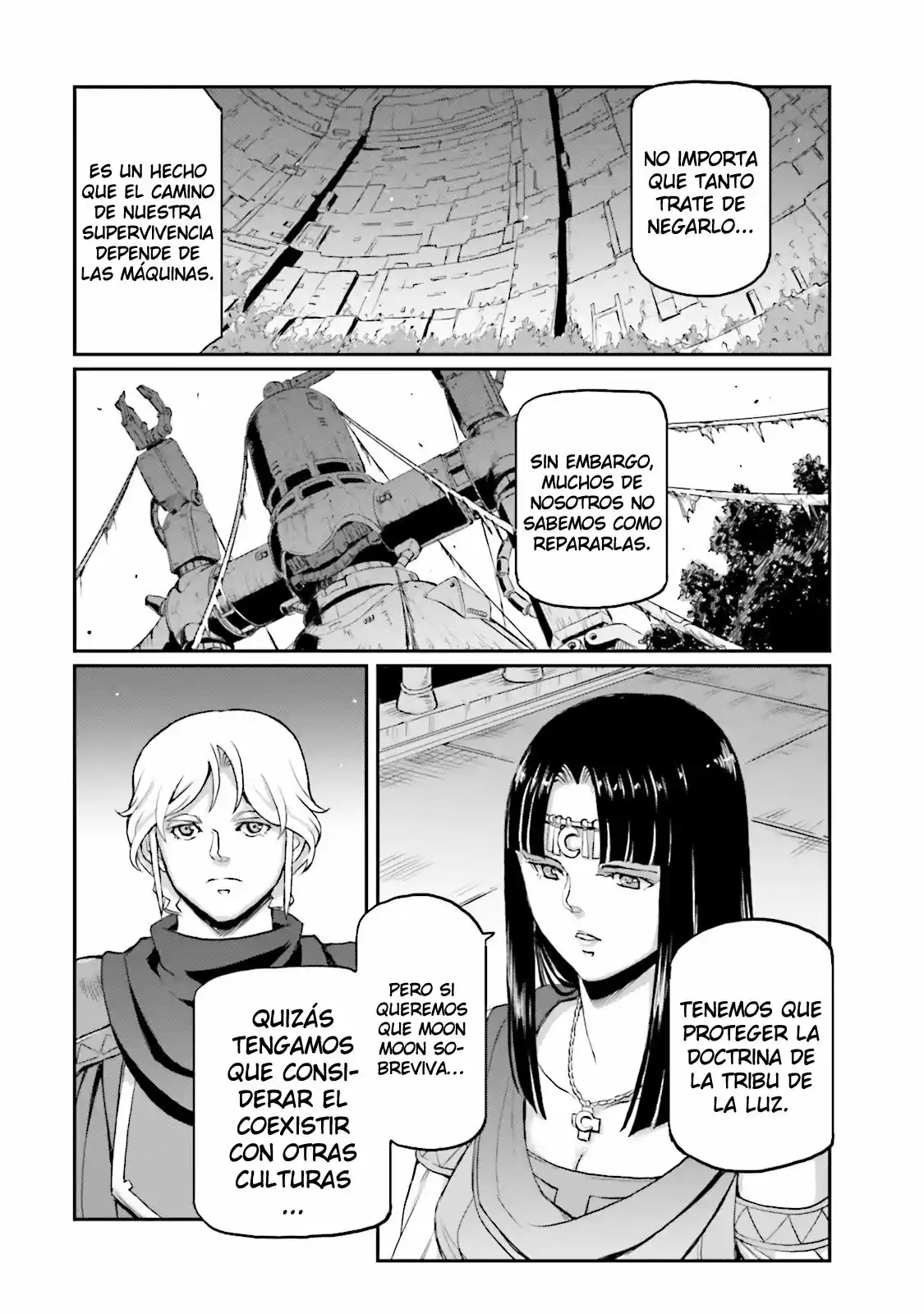 Moon Gundam - Capítulo 1 - Página 70 - LectorTMOo