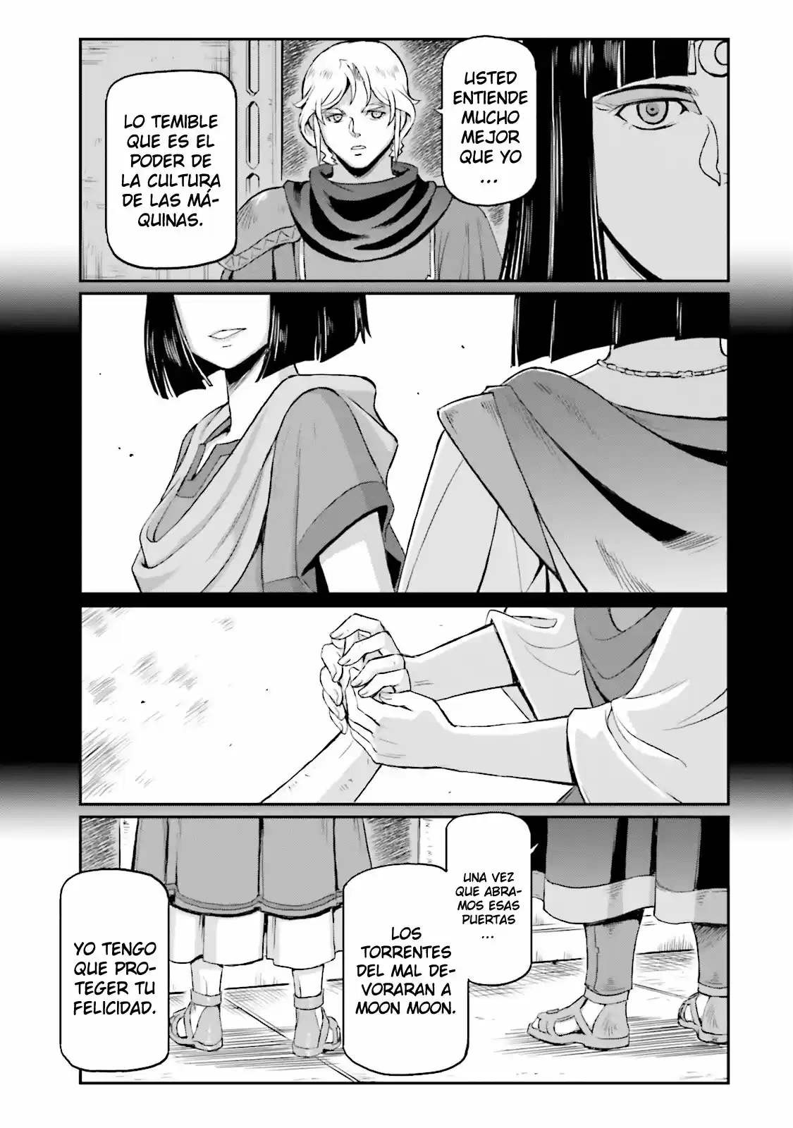 Moon Gundam - Capítulo 1 - Página 71 - LectorTMOo