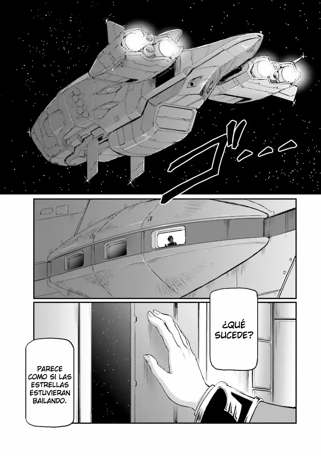 Moon Gundam - Capítulo 1 - Página 73 - LectorTMOo