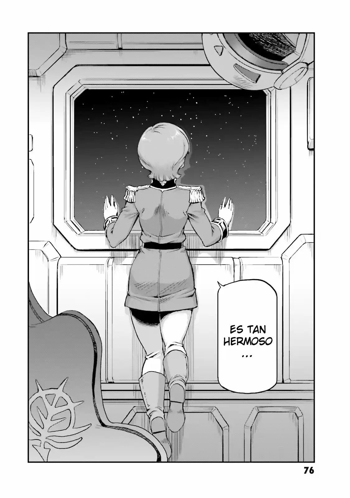 Moon Gundam - Capítulo 1 - Página 74 - LectorTMOo