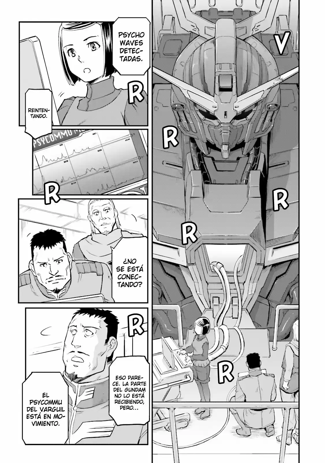 Moon Gundam - Capítulo 10 - Página 2 - LectorTMOo