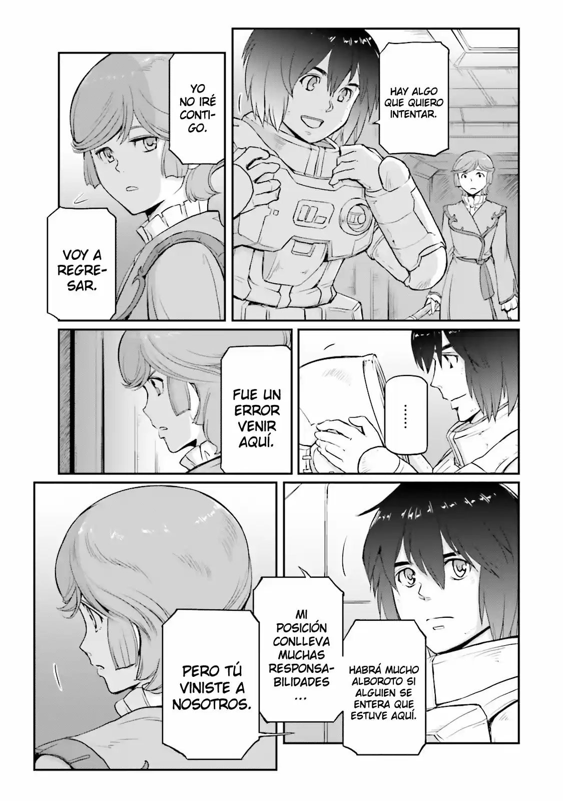 Moon Gundam - Capítulo 10 - Página 8 - LectorTMOo