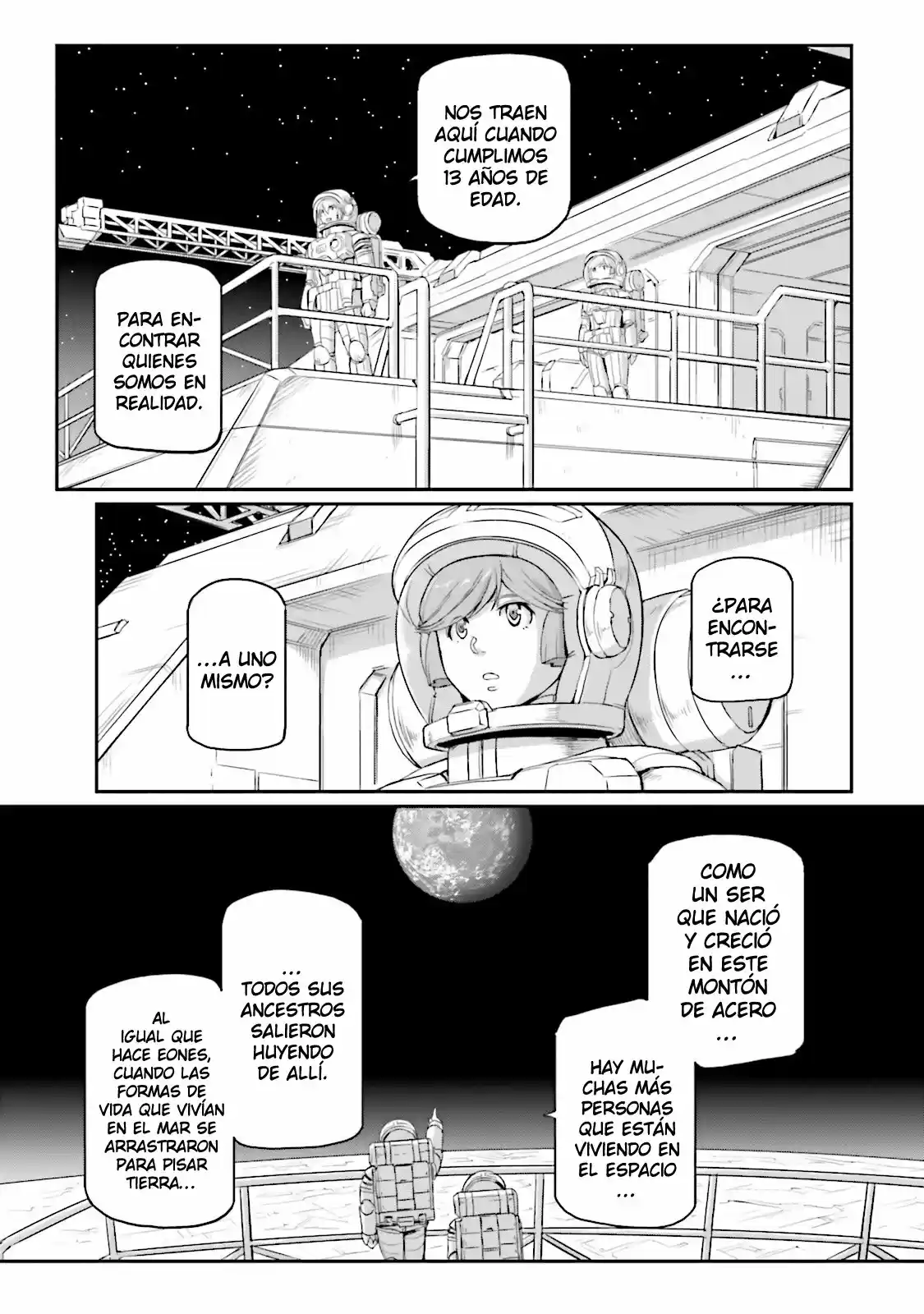 Moon Gundam - Capítulo 10 - Página 10 - LectorTMOo