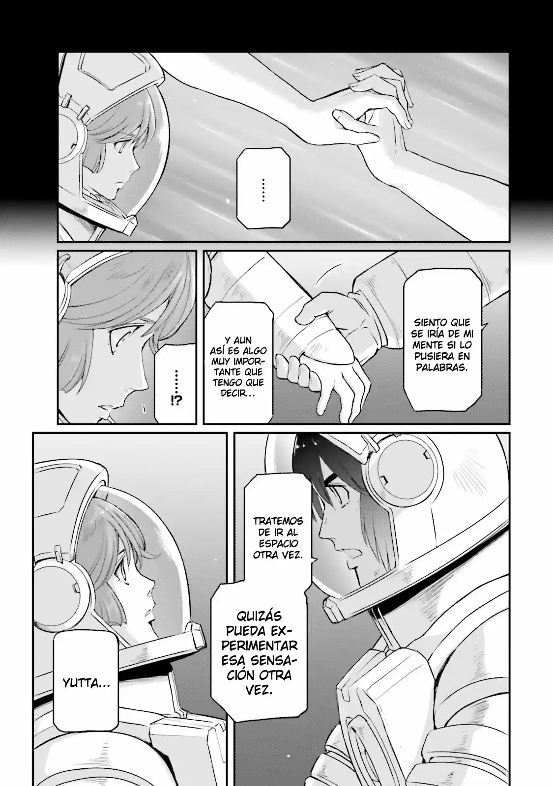 Moon Gundam - Capítulo 10 - Página 12 - LectorTMOo