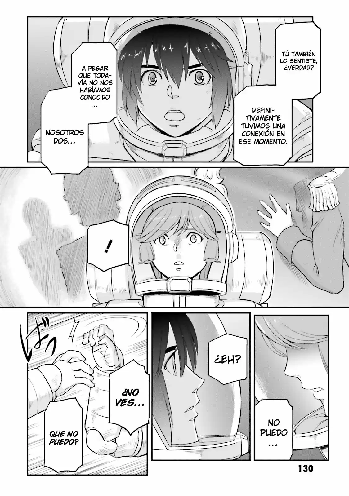 Moon Gundam - Capítulo 10 - Página 13 - LectorTMOo