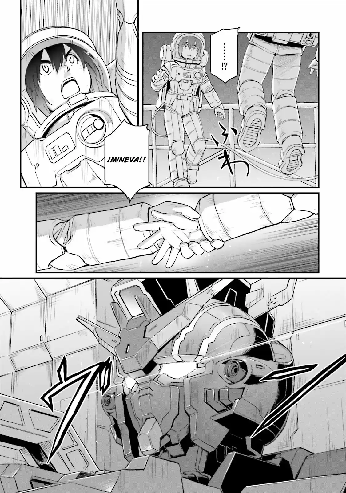 Moon Gundam - Capítulo 10 - Página 14 - LectorTMOo