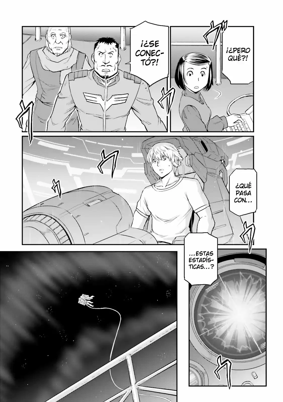 Moon Gundam - Capítulo 10 - Página 15 - LectorTMOo