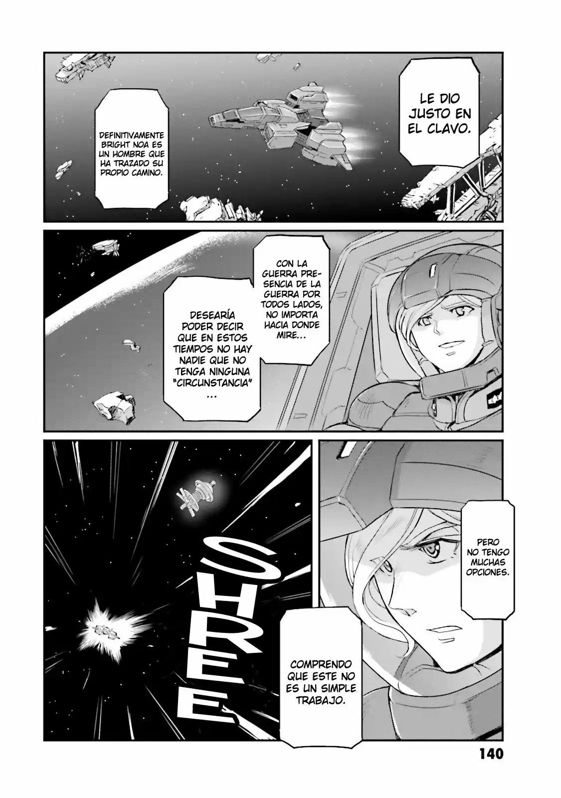 Moon Gundam - Capítulo 10 - Página 23 - LectorTMOo